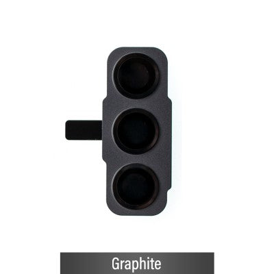 Rear Camera Lens Back Glass Cover for Samsung Galaxy S21 FE 5G G990B-Graphite Rear Camera Lens Back Glass Cover for Samsung Galaxy S21 FE 5G G990B-Graphite